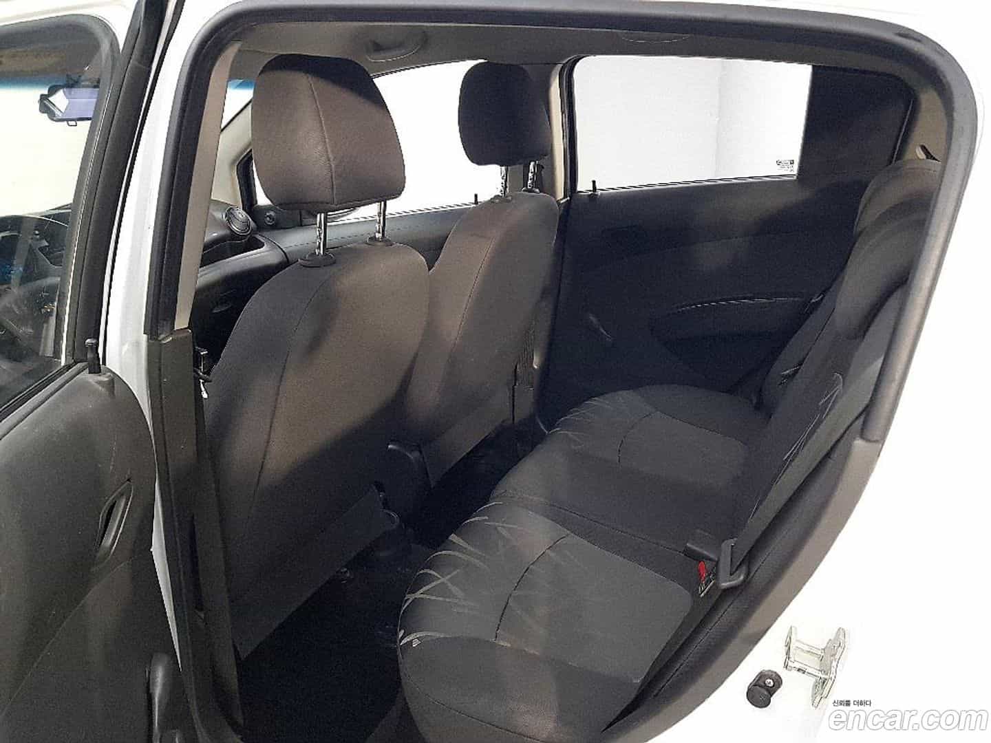 Spark ChevroletGMDaewoo 2014.10-INNER-009