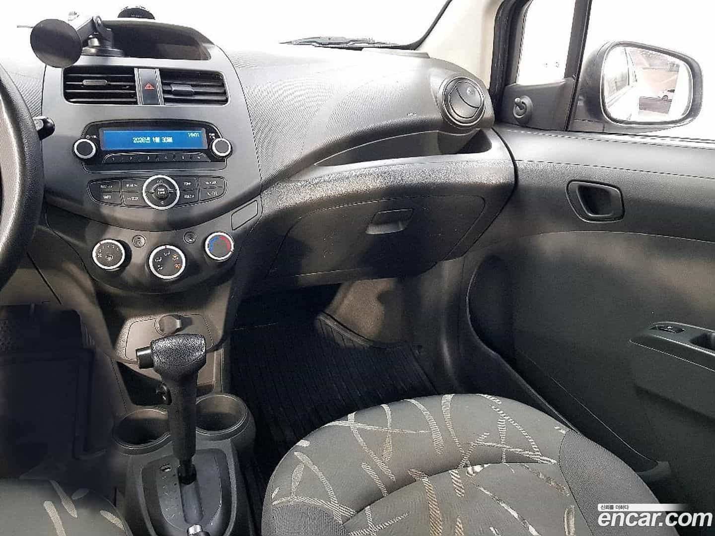 Spark ChevroletGMDaewoo 2014.10-INNER-010