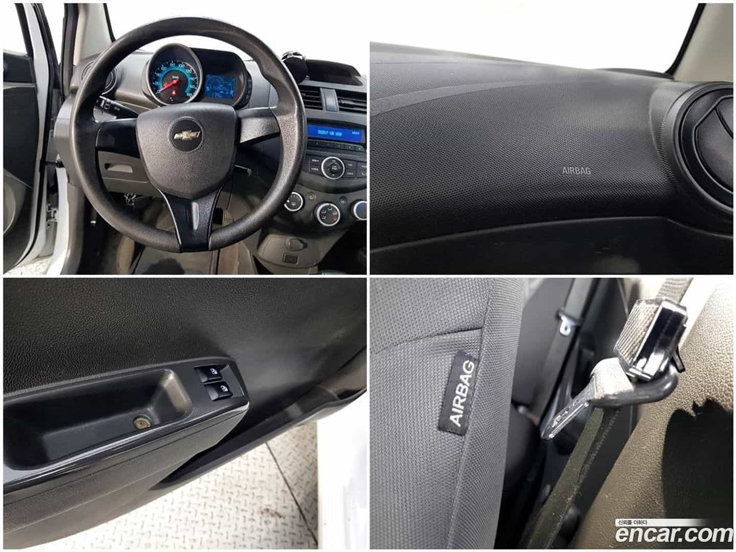 Spark ChevroletGMDaewoo 2014.10-OPTION-023