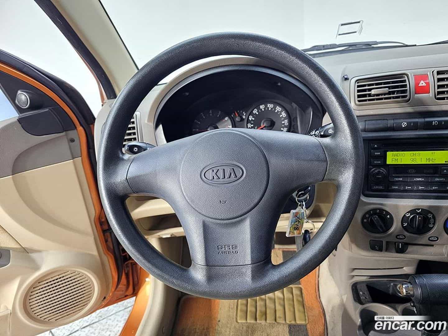 morning Kia 2004.5-OPTION-016