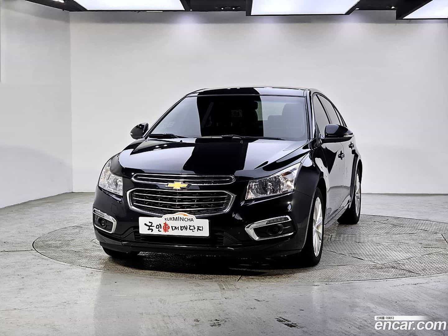 Cruze ChevroletGMDaewoo 2015.5-OUTER-002