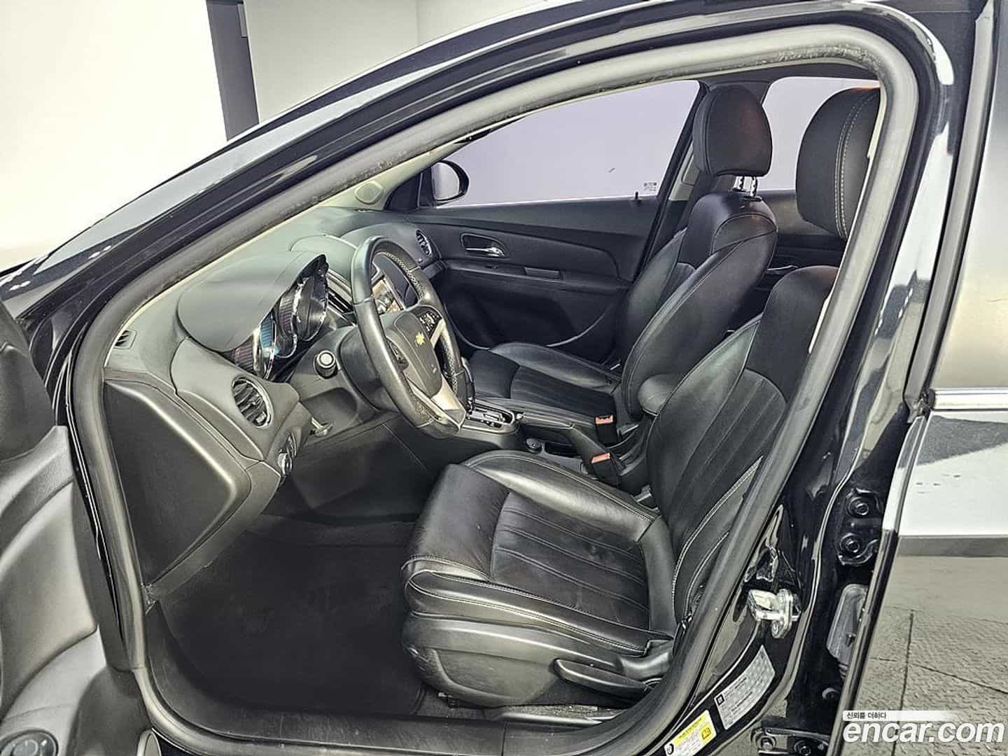 Cruze ChevroletGMDaewoo 2015.5-INNER-008