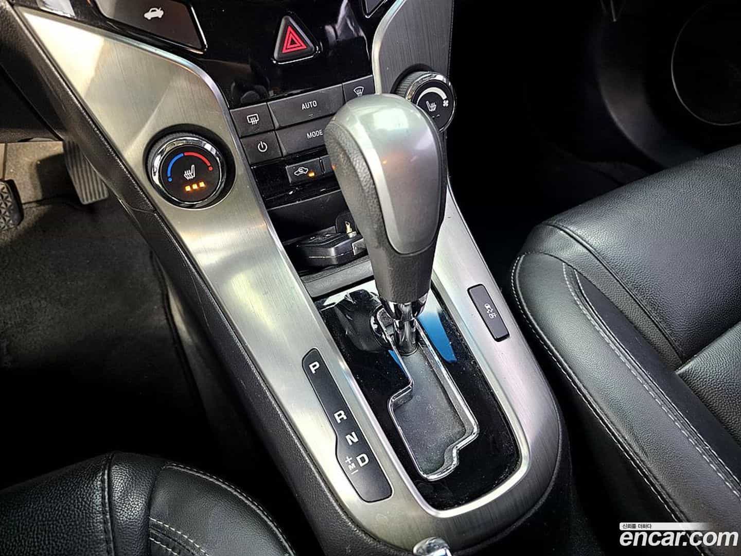 Cruze ChevroletGMDaewoo 2015.5-OPTION-019