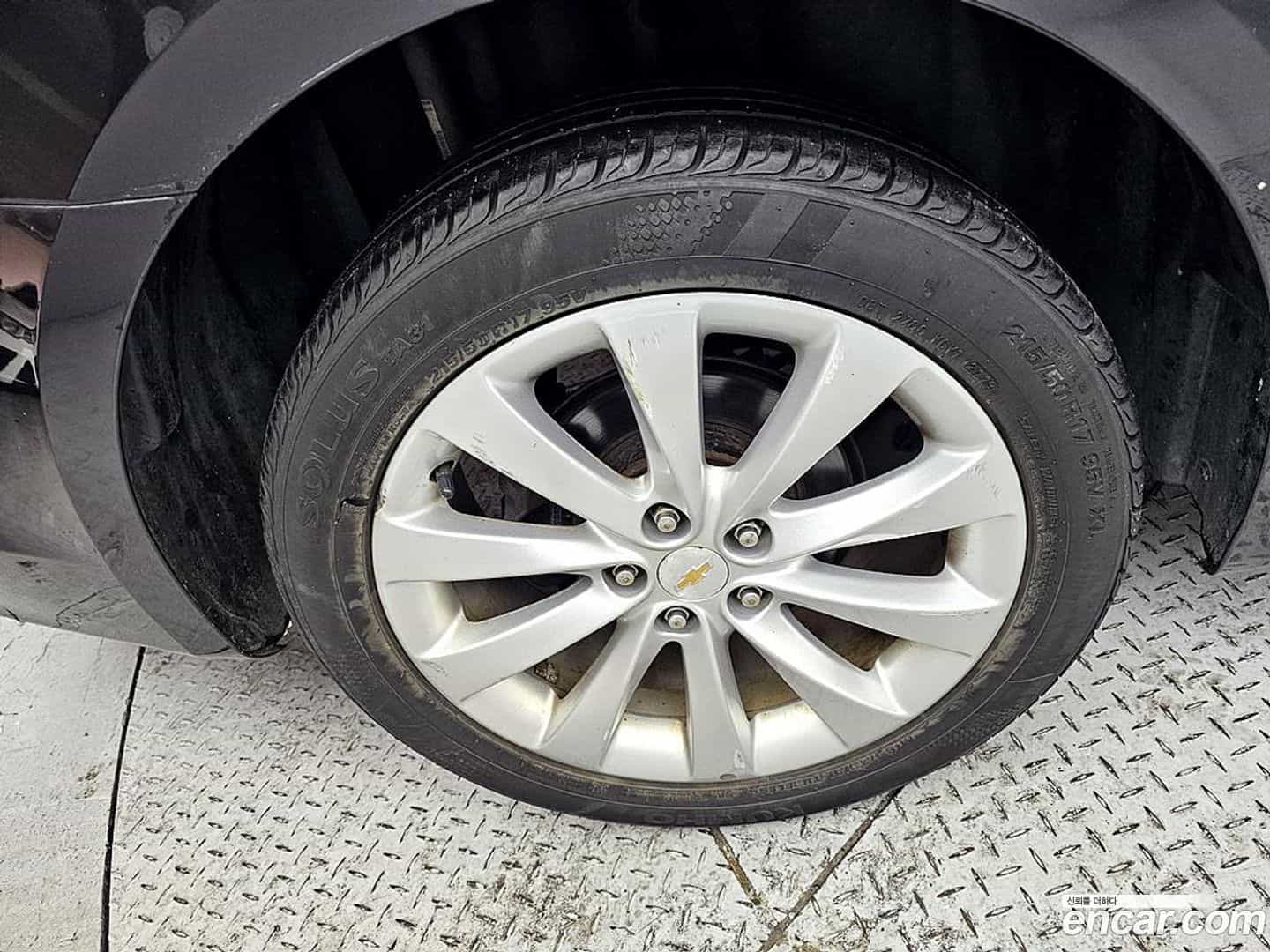 Cruze ChevroletGMDaewoo 2015.5-OPTION-024