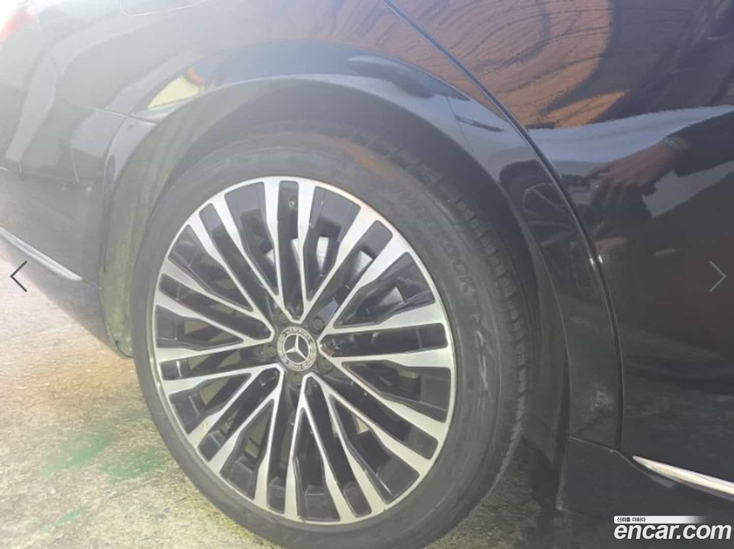 S-Class Mercedes-Benz 2021.3-OPTION-020