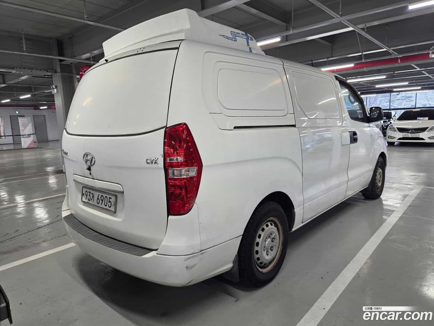 Starex Hyundai 2009.1-OUTER-004