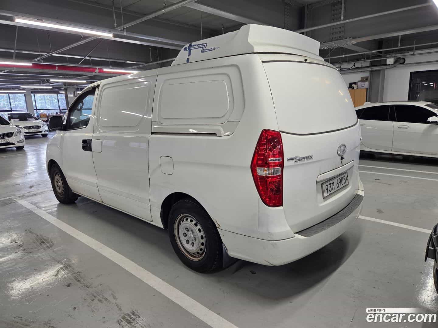 Starex Hyundai 2009.1-OUTER-005