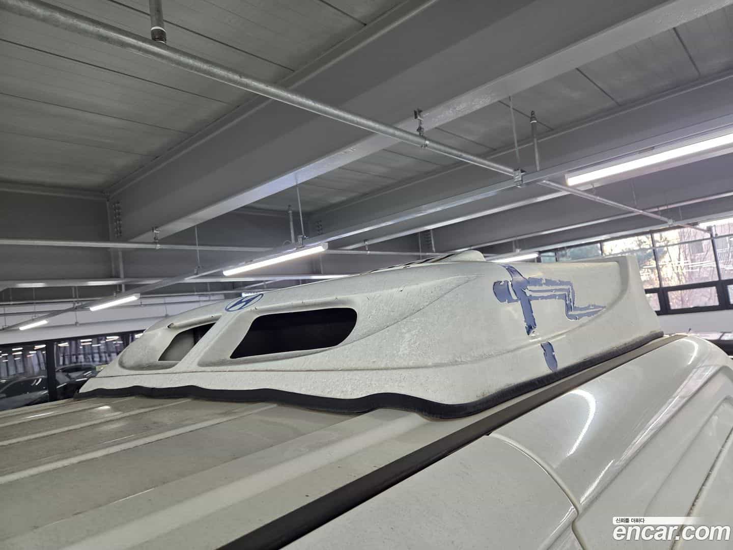 Starex Hyundai 2009.1-INNER-006