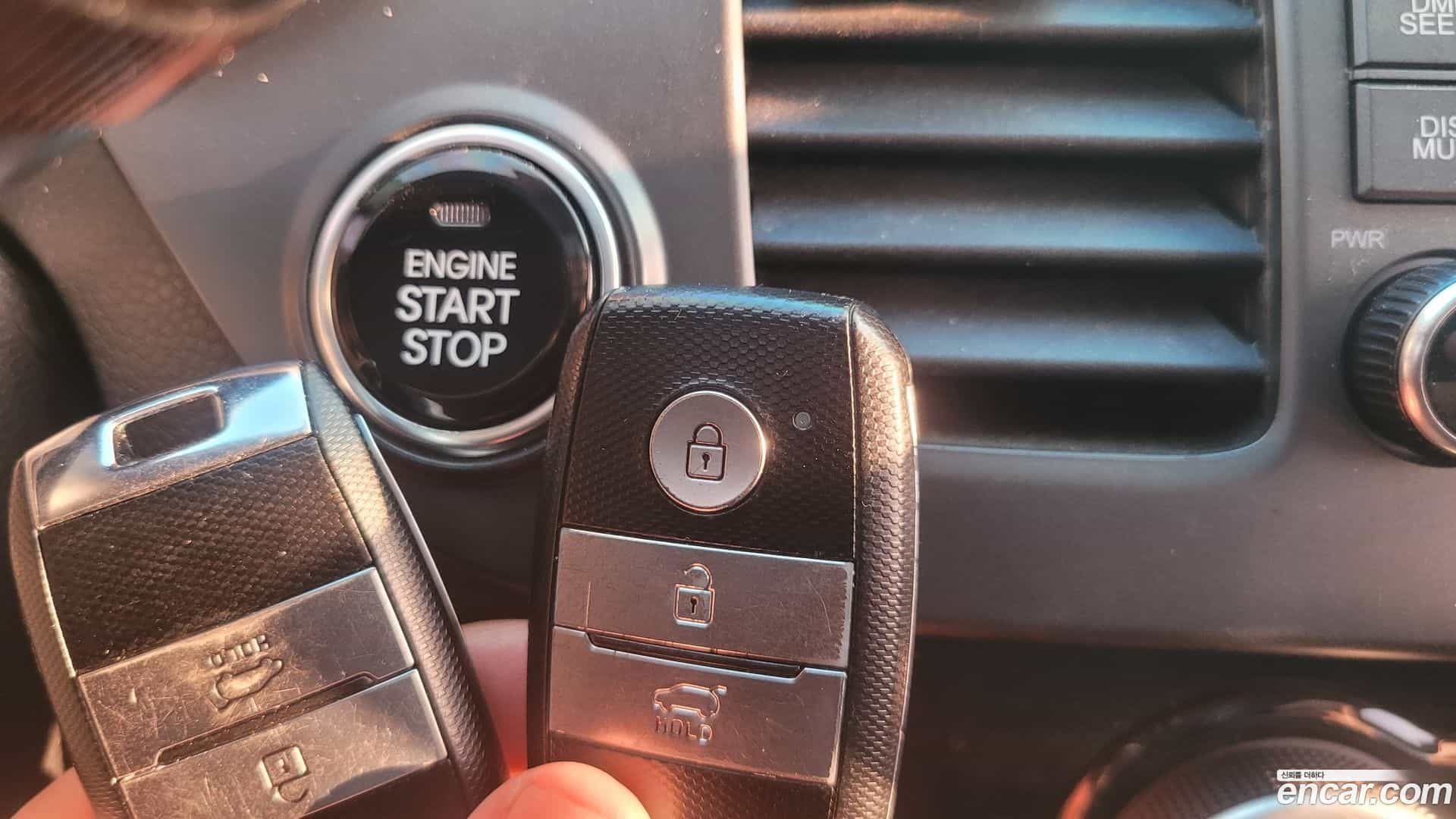 morning Kia 2015.8-INNER-010