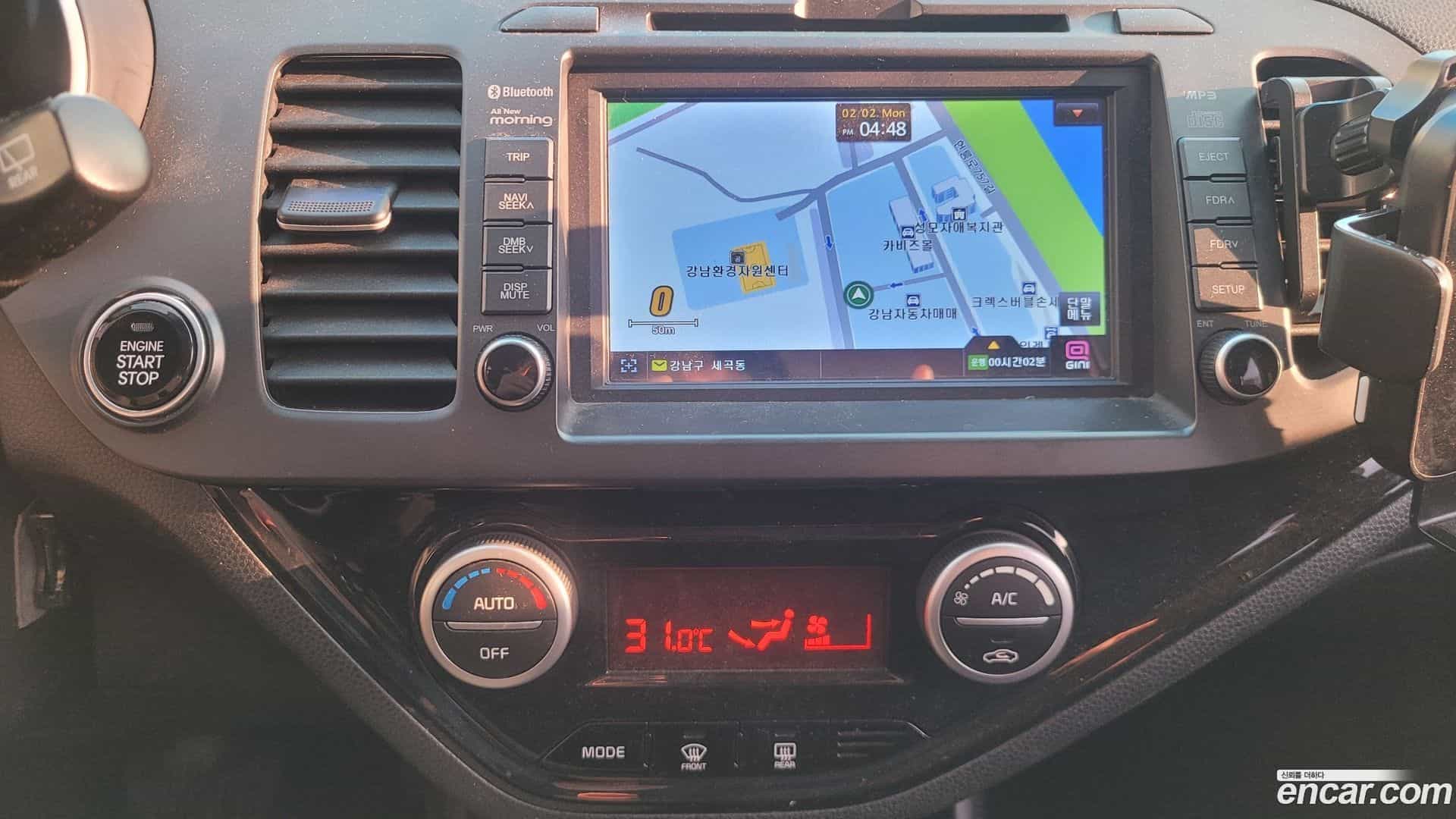 morning Kia 2015.8-OPTION-015