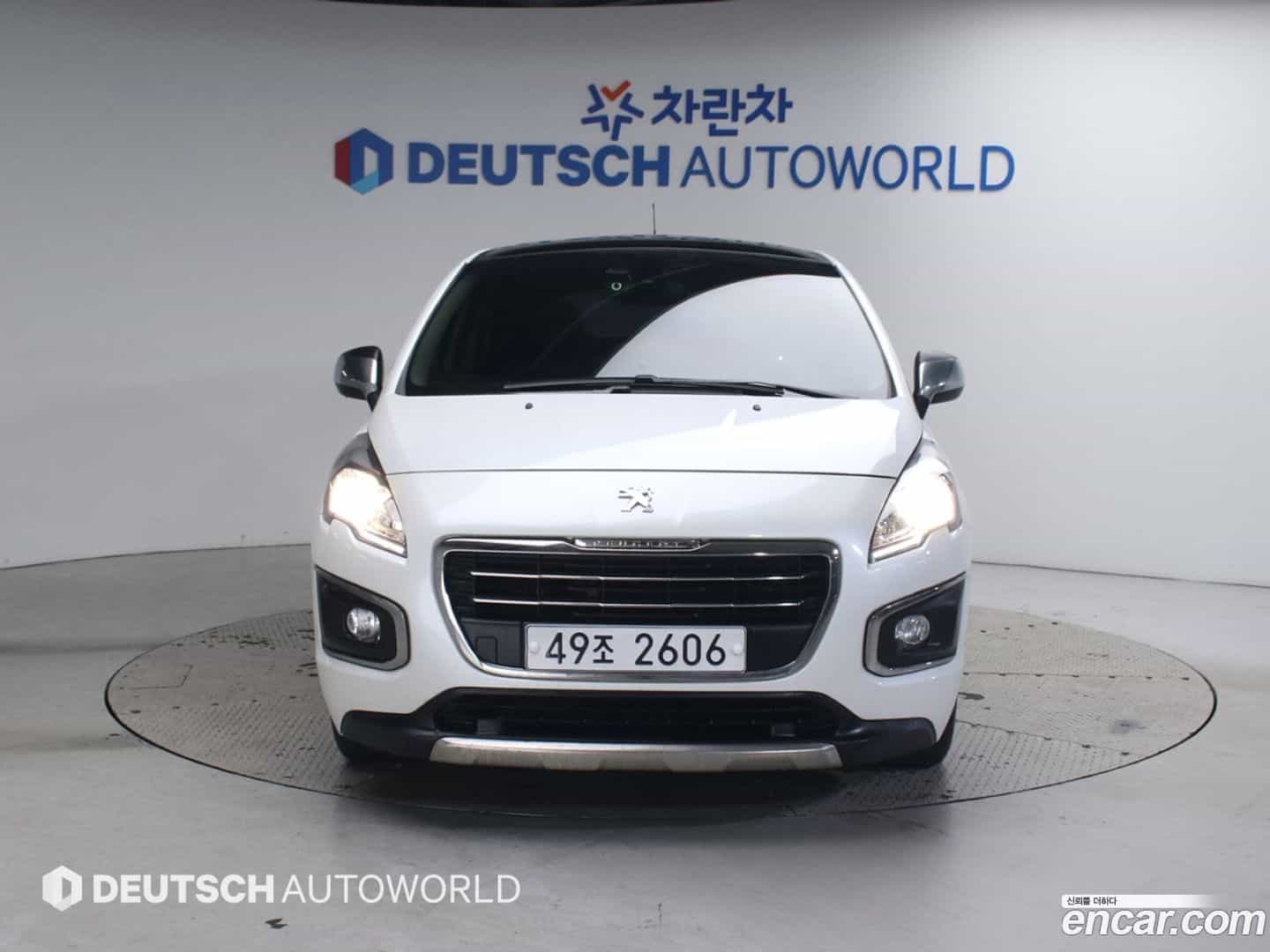 3008 Peugeot 2014.8-OUTER-003