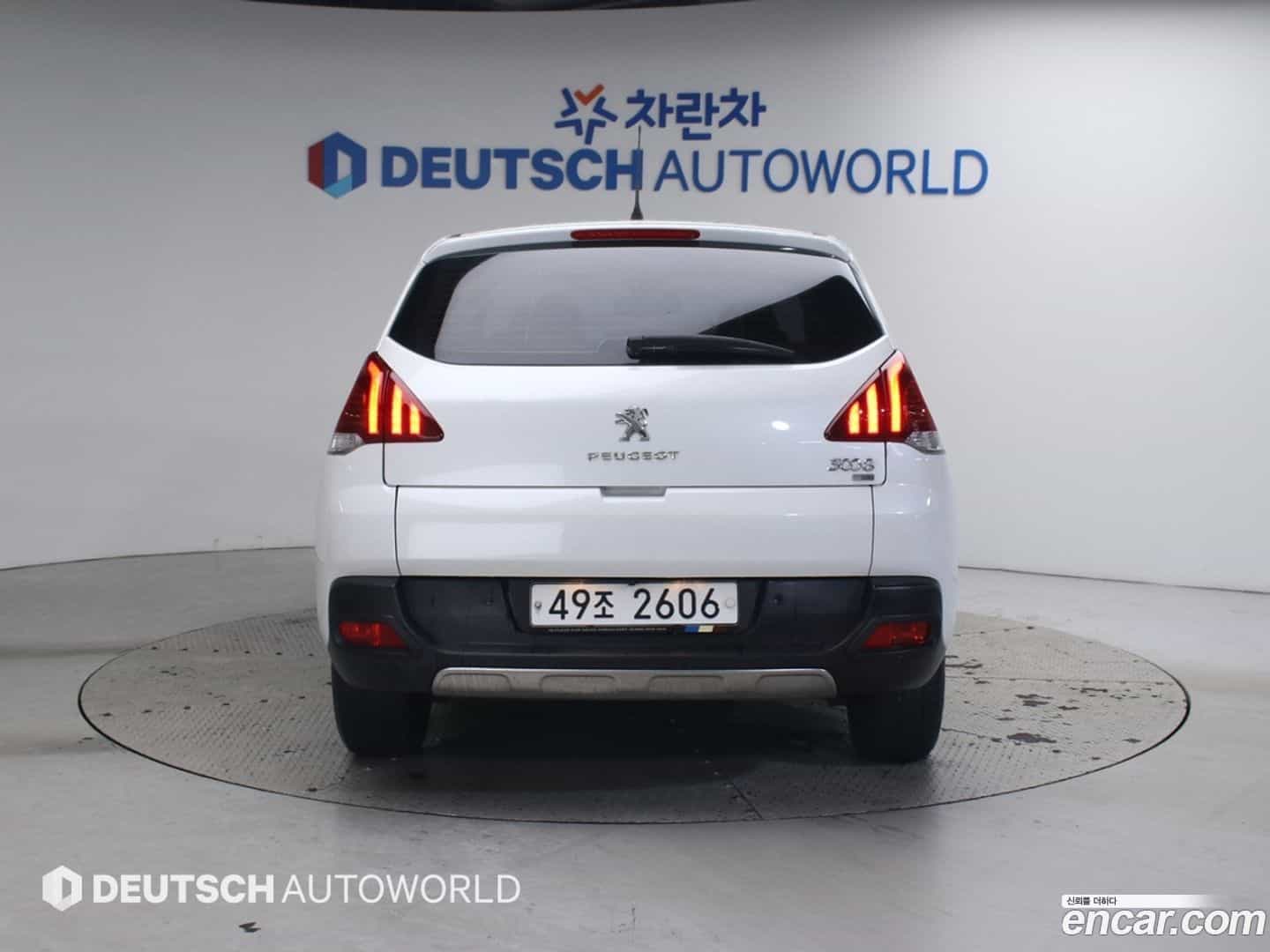 3008 Peugeot 2014.8-OUTER-004