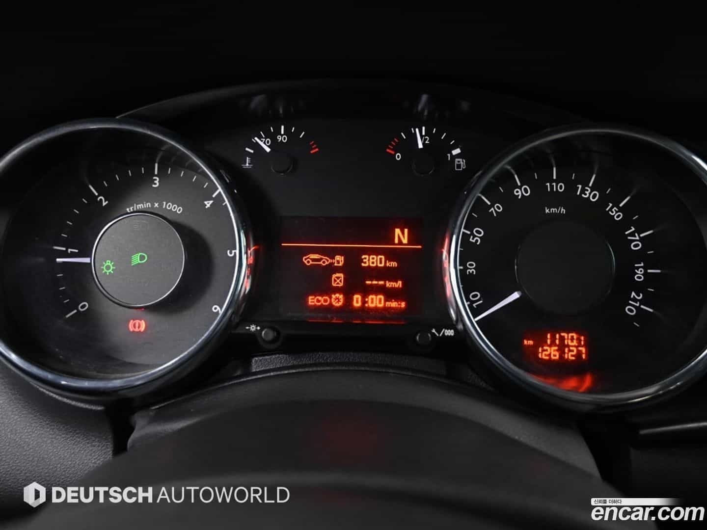 3008 Peugeot 2014.8-INNER-008