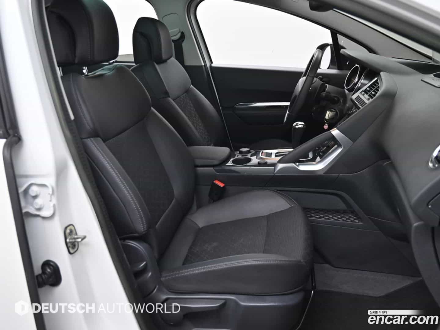 3008 Peugeot 2014.8-INNER-010