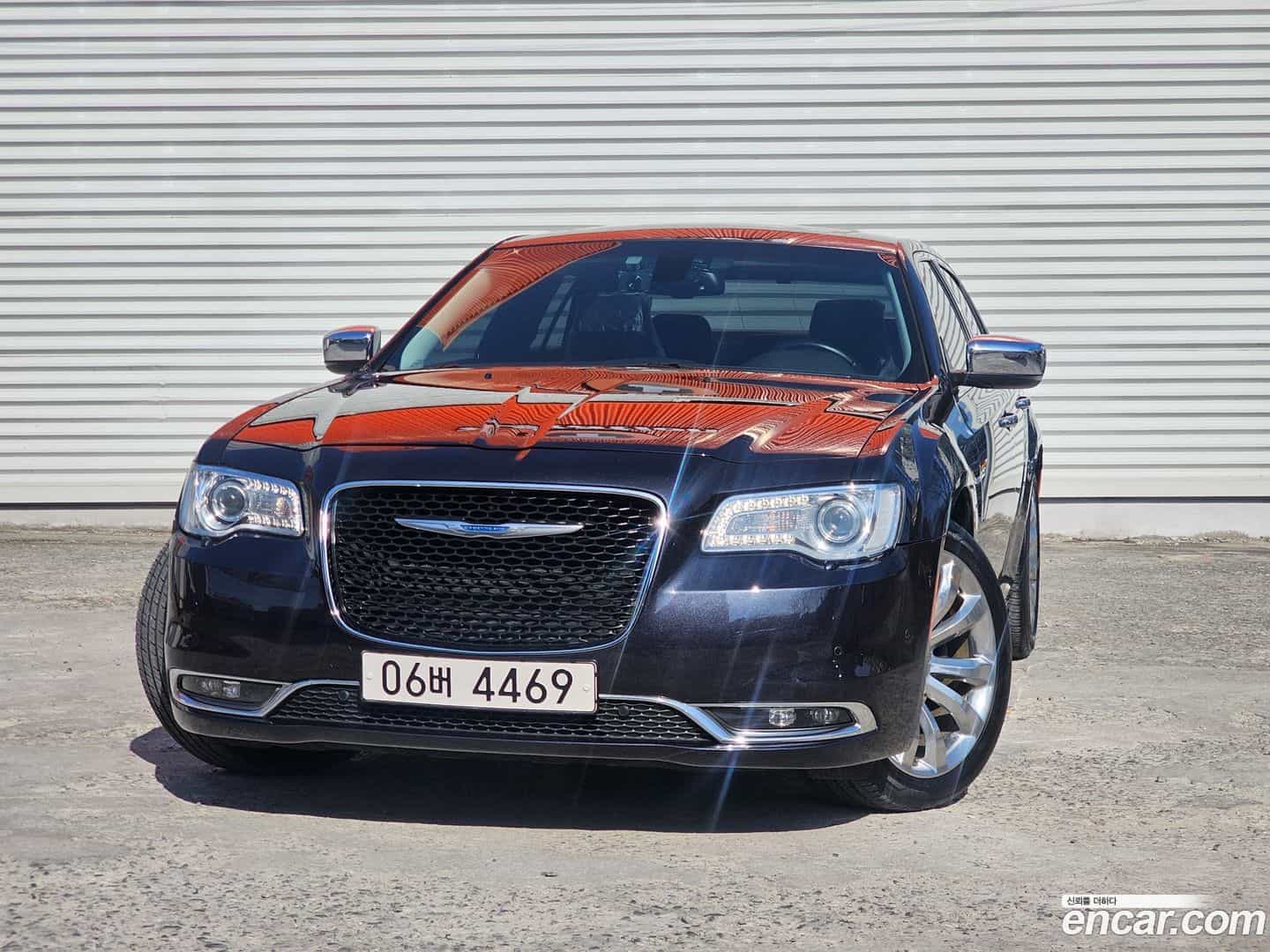 300C Chrysler 2016.11-OUTER-002