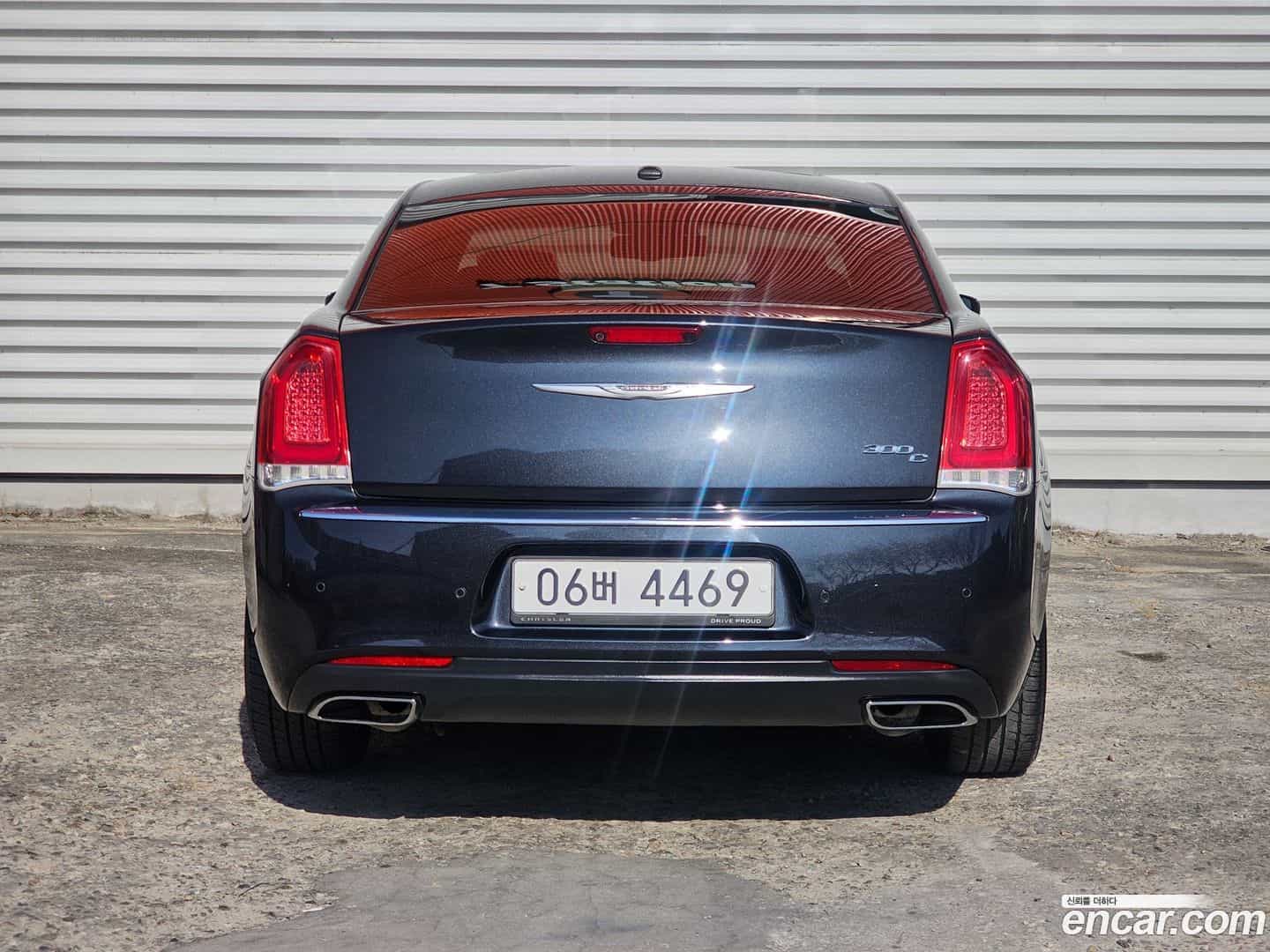 300C Chrysler 2016.11-OUTER-004