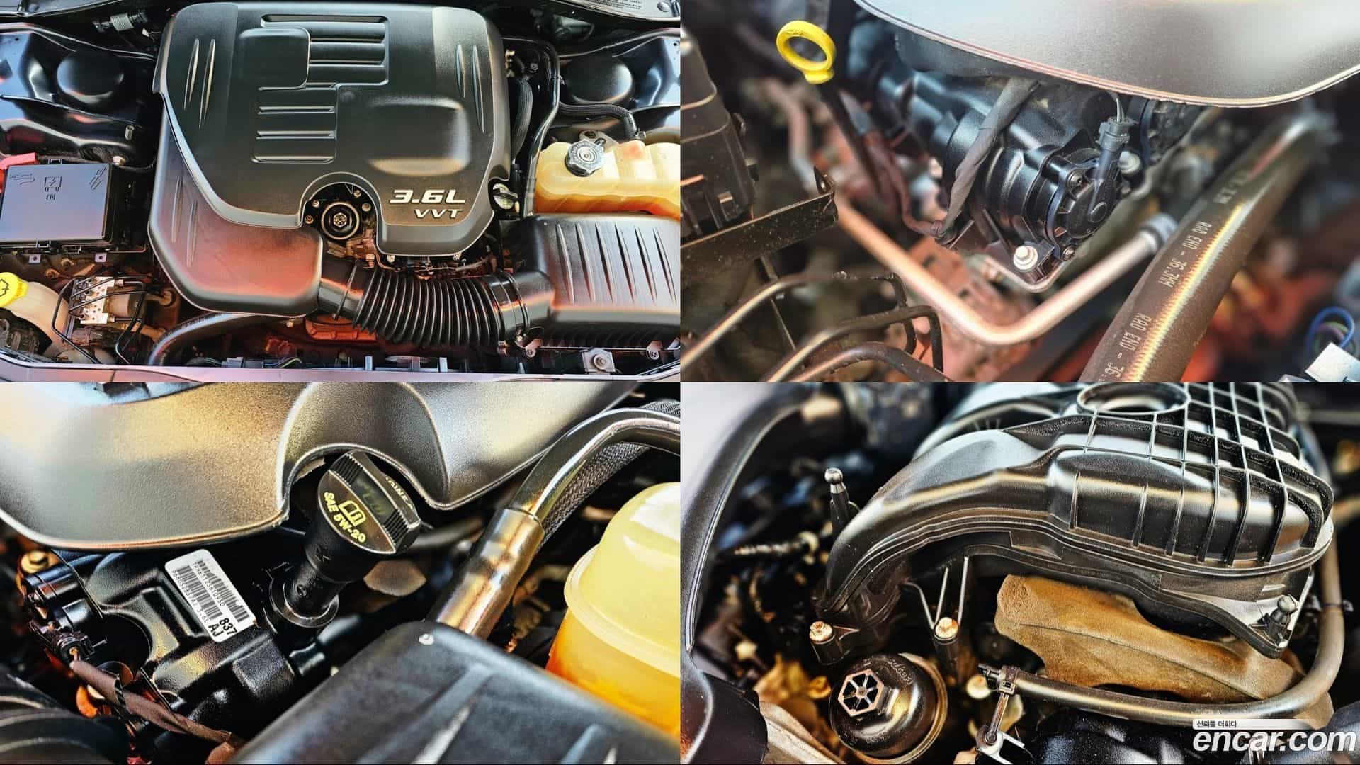 300C Chrysler 2016.11-INNER-008