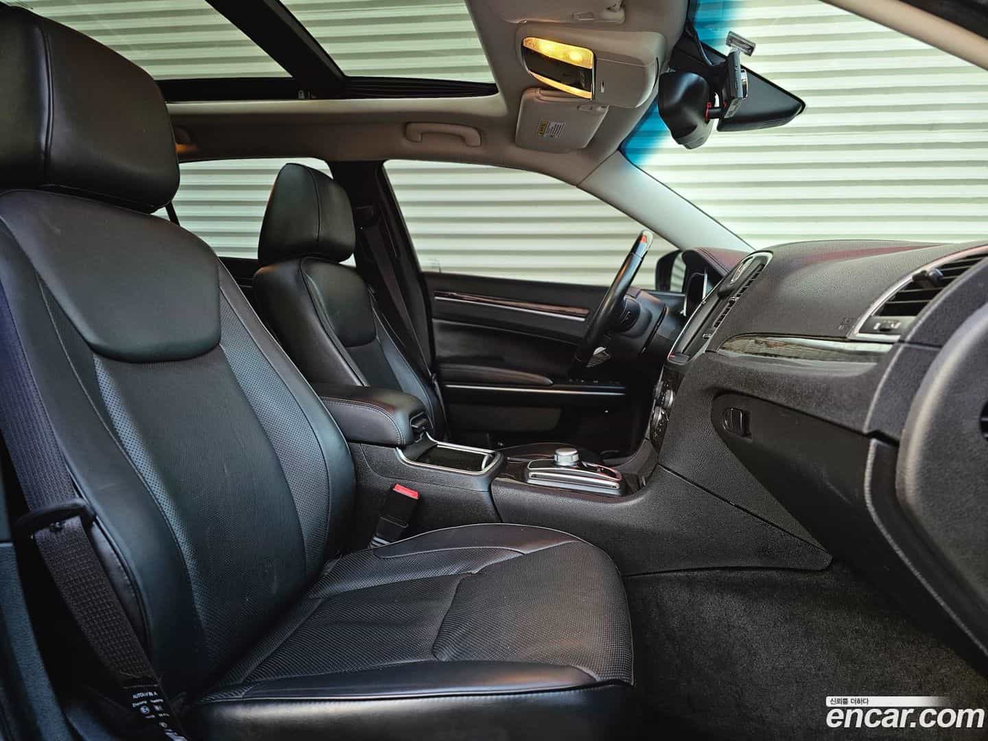 300C Chrysler 2016.11-OPTION-020