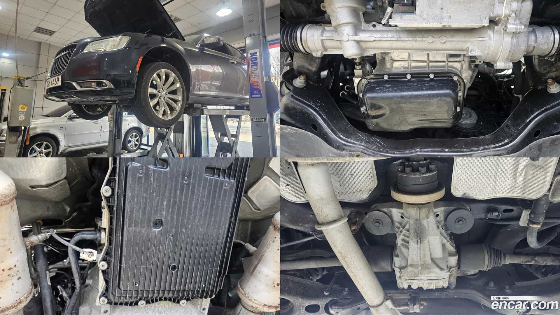 300C Chrysler 2016.11-OPTION-023