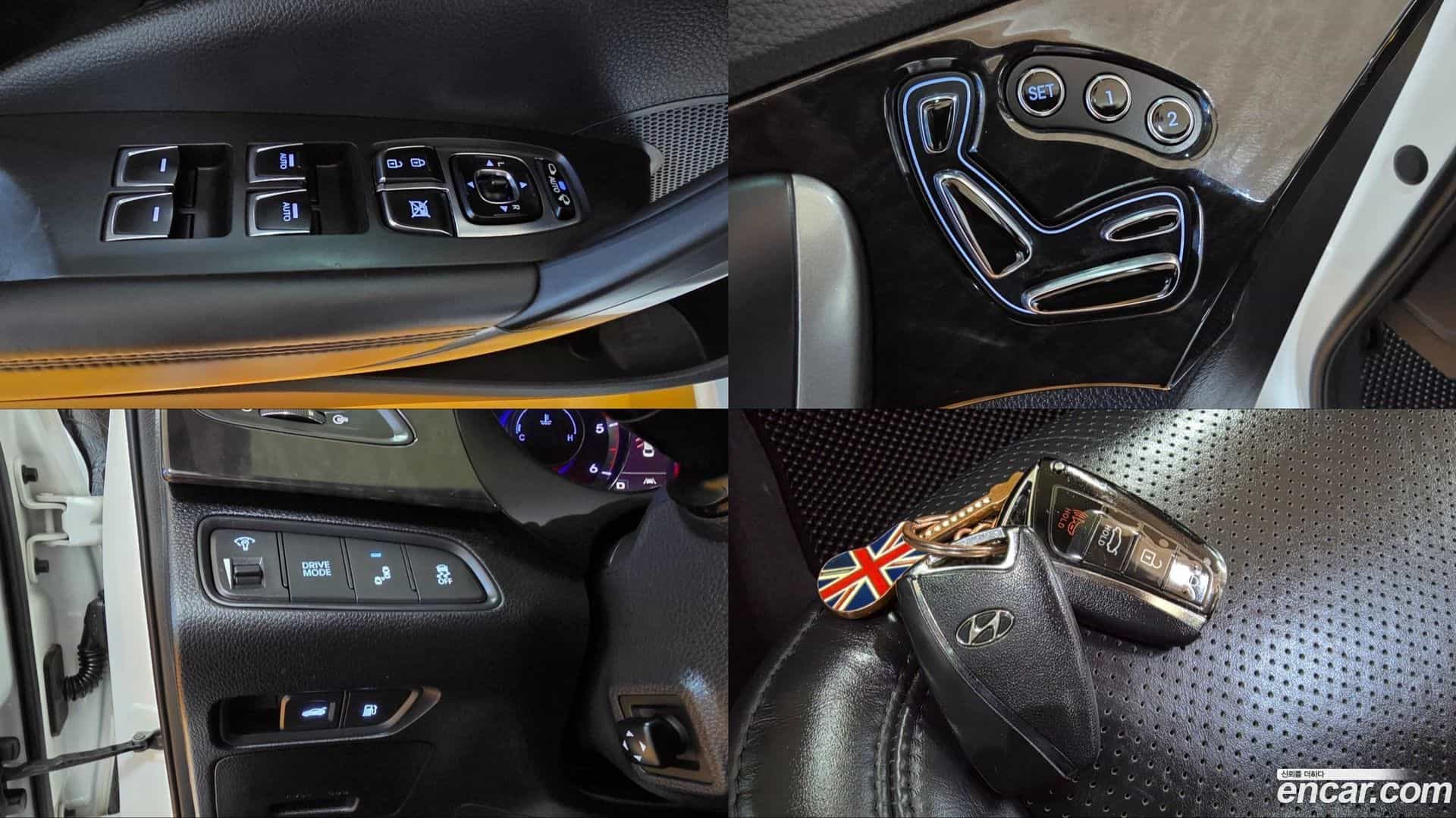 Grandeur Hyundai 2015.8-OPTION-017