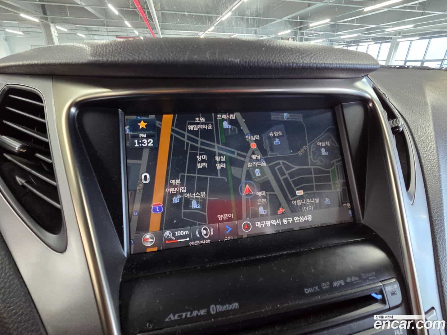 Grandeur Hyundai 2013.8-OPTION-015