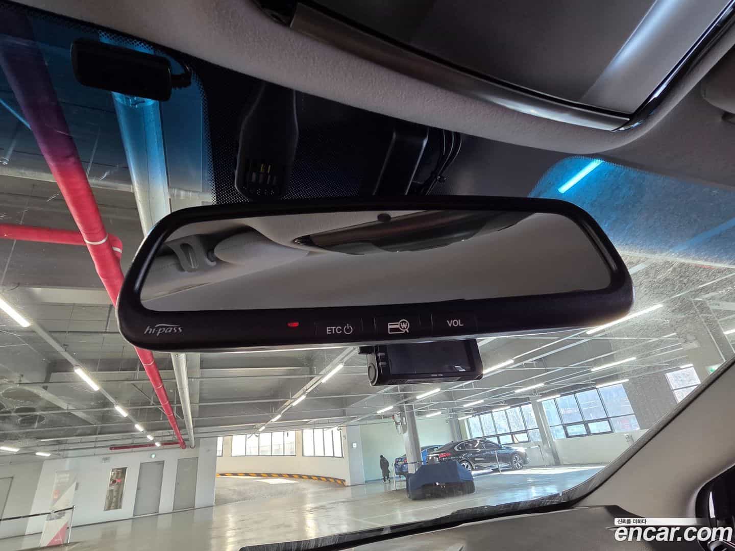 Grandeur Hyundai 2013.8-OPTION-019