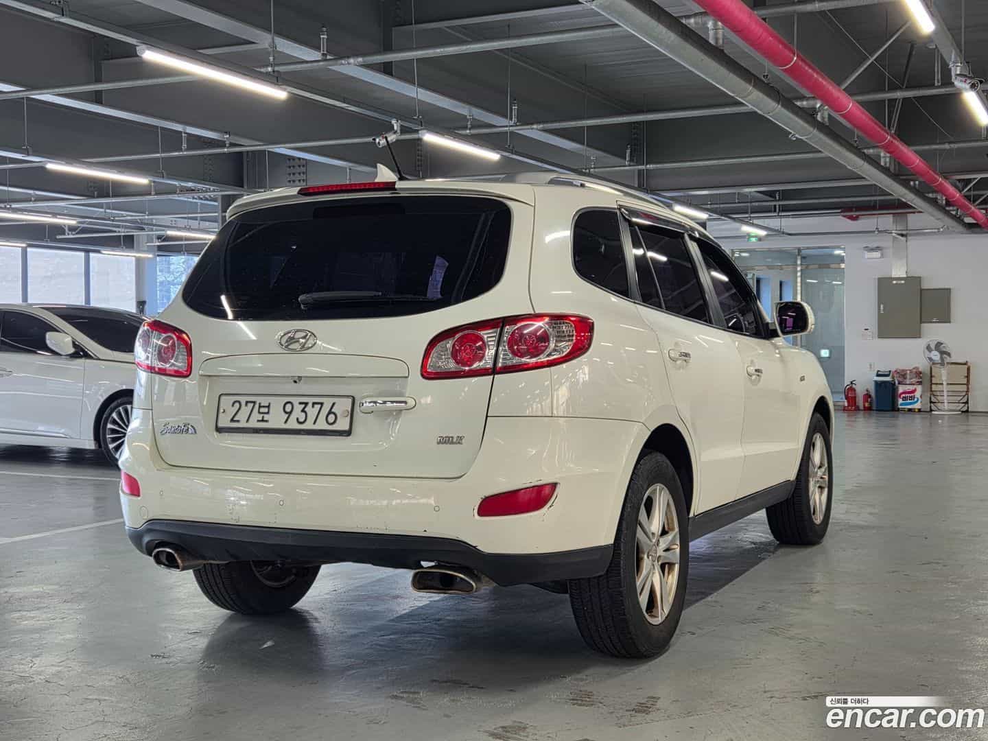 Santafe Hyundai 2011.3-INNER-006