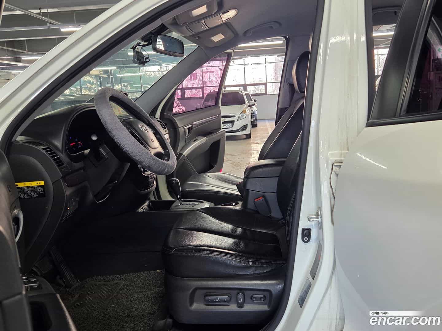 Santafe Hyundai 2011.3-INNER-008