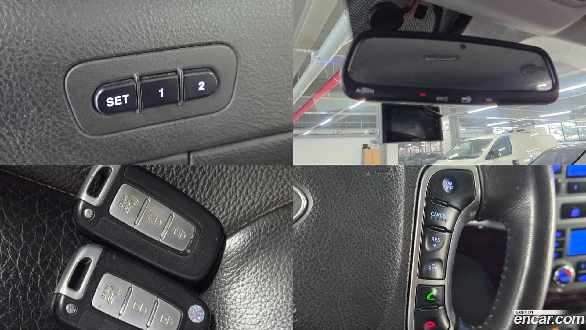 Santafe Hyundai 2011.3-INNER-010