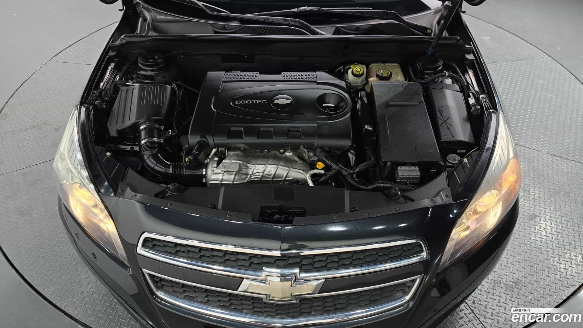 Malibu ChevroletGMDaewoo 2014.8-INNER-006