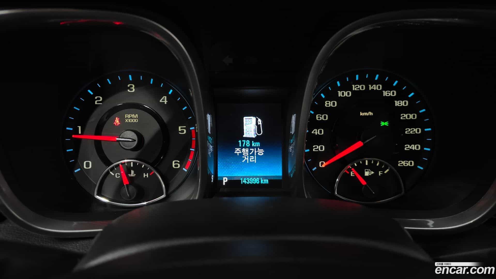 Malibu ChevroletGMDaewoo 2014.8-INNER-008