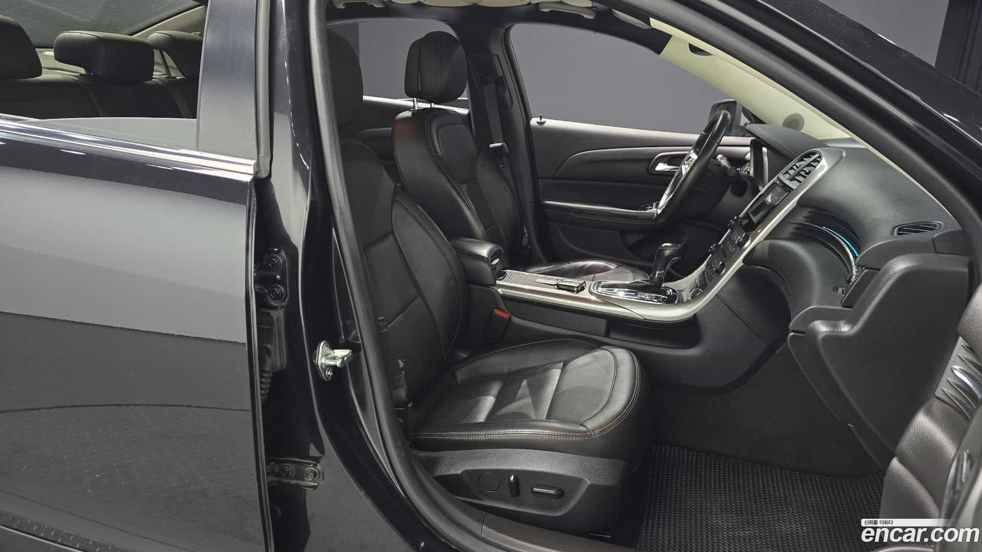 Malibu ChevroletGMDaewoo 2014.8-INNER-010