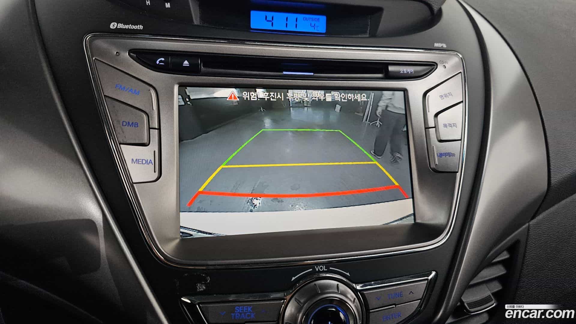 AVANTE Hyundai 2012.8-OPTION-019