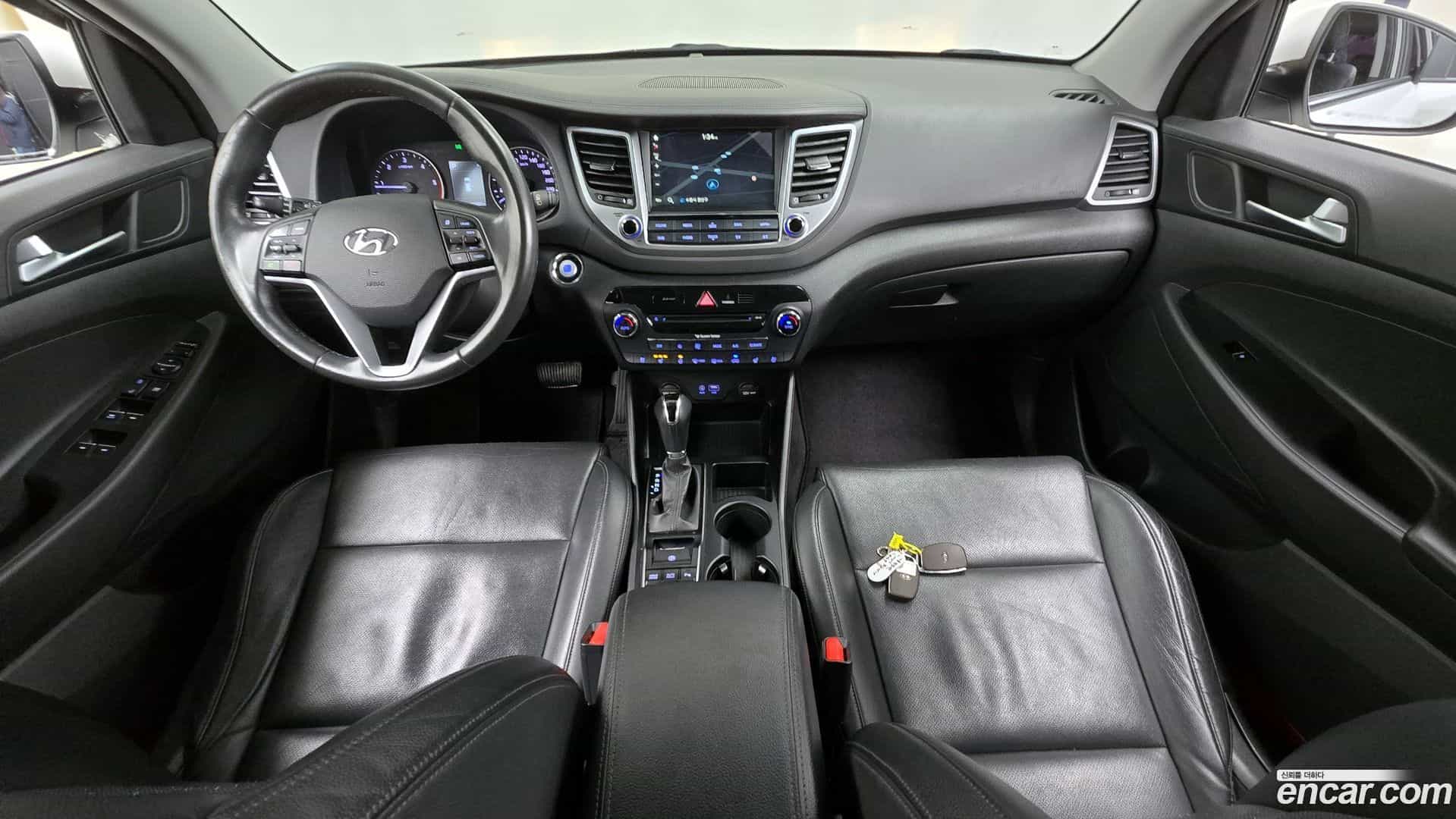Tucson Hyundai 2016.0-INNER-007