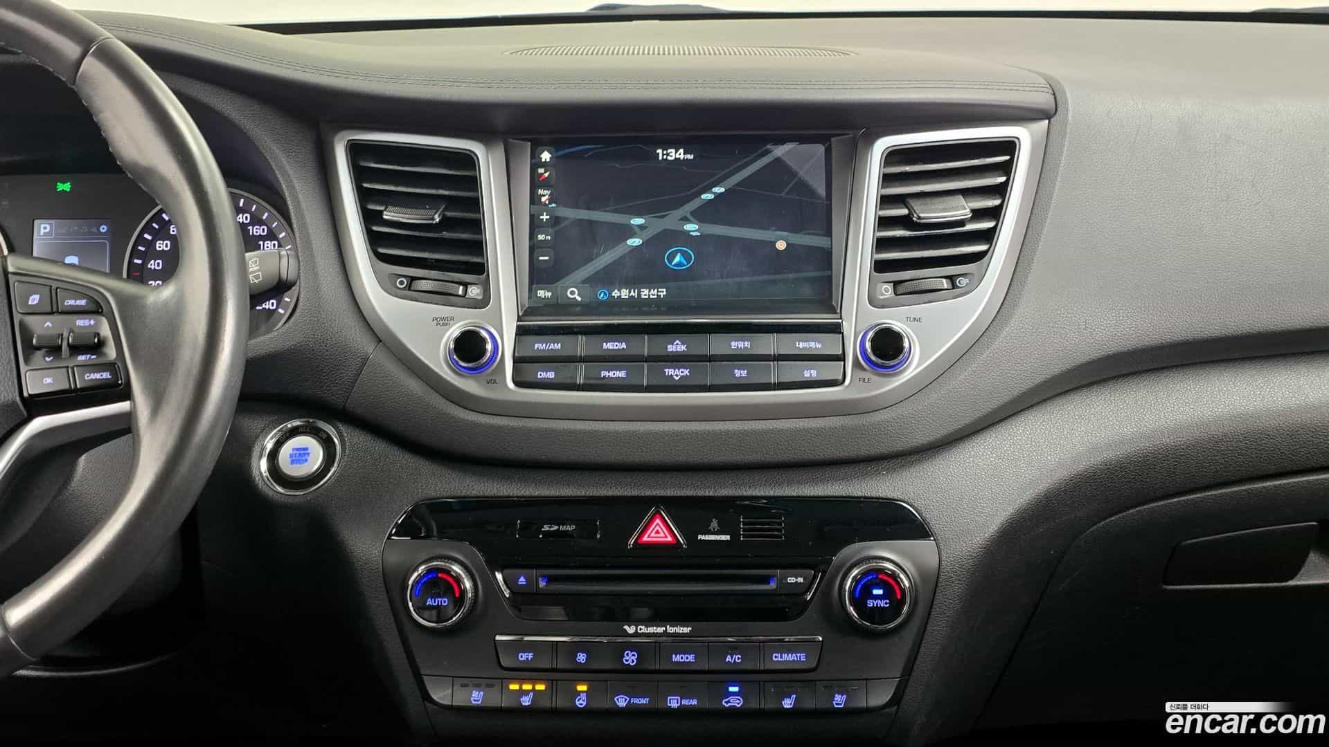 Tucson Hyundai 2016.0-OPTION-018