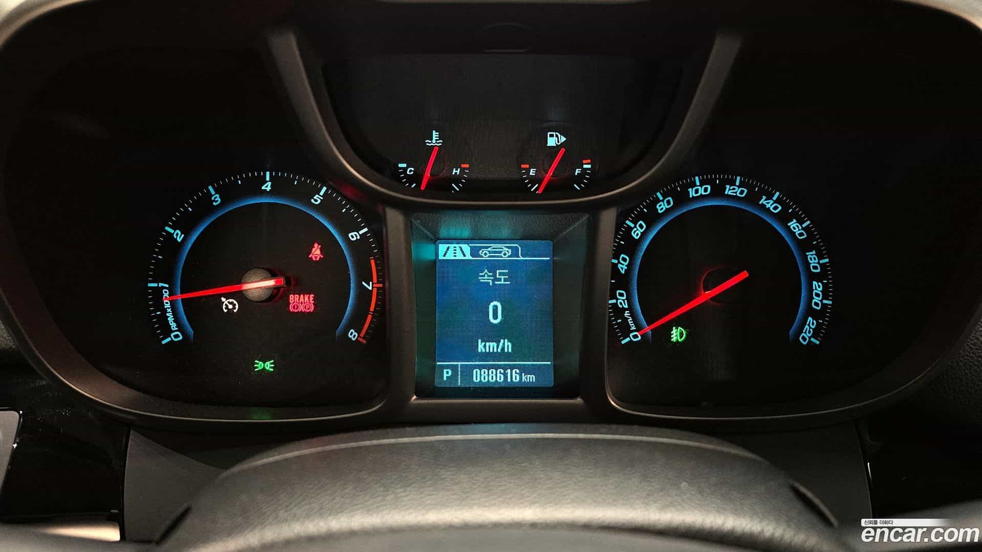 Orlando ChevroletGMDaewoo 2017.2-INNER-008