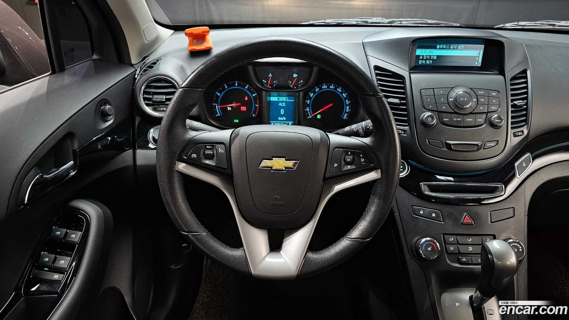 Orlando ChevroletGMDaewoo 2017.2-OPTION-017