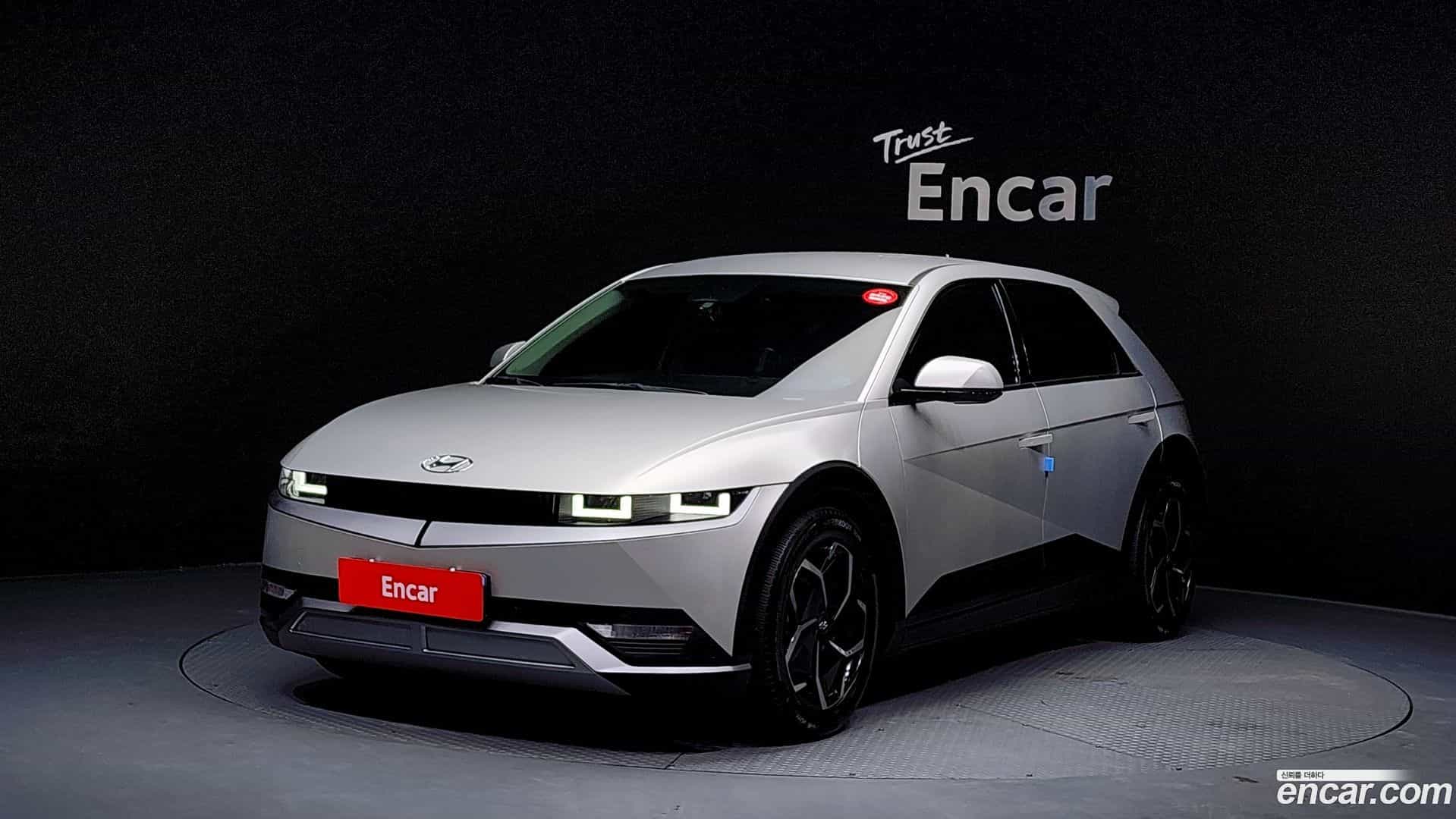 Ioniq5 Hyundai 2021.8-OUTER-001