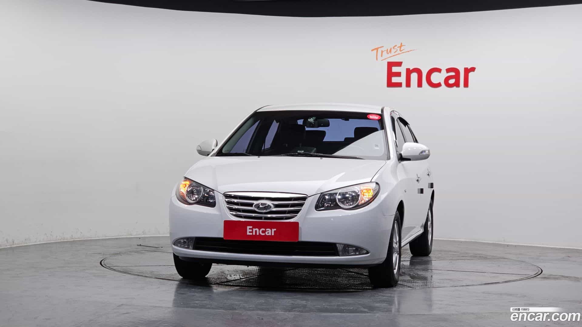 AVANTE Hyundai 2009.9-OUTER-003