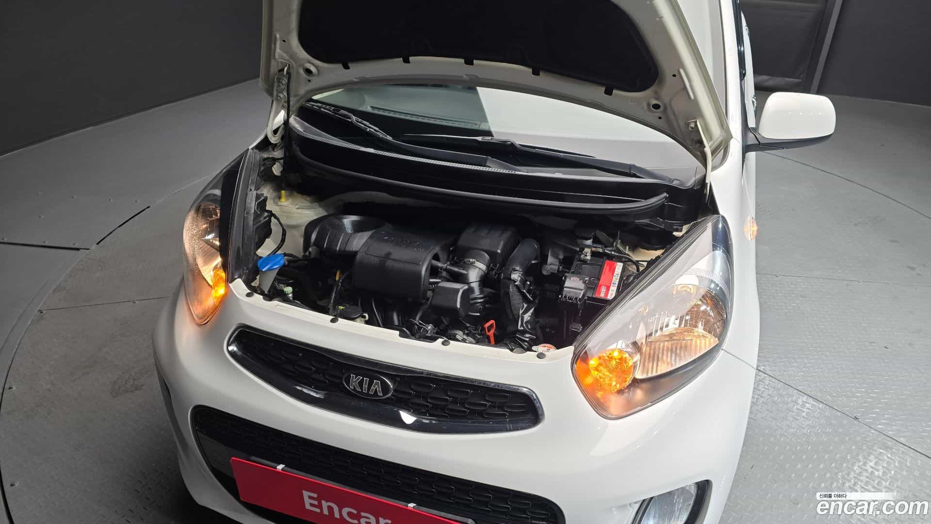 morning Kia 2015.8-INNER-006