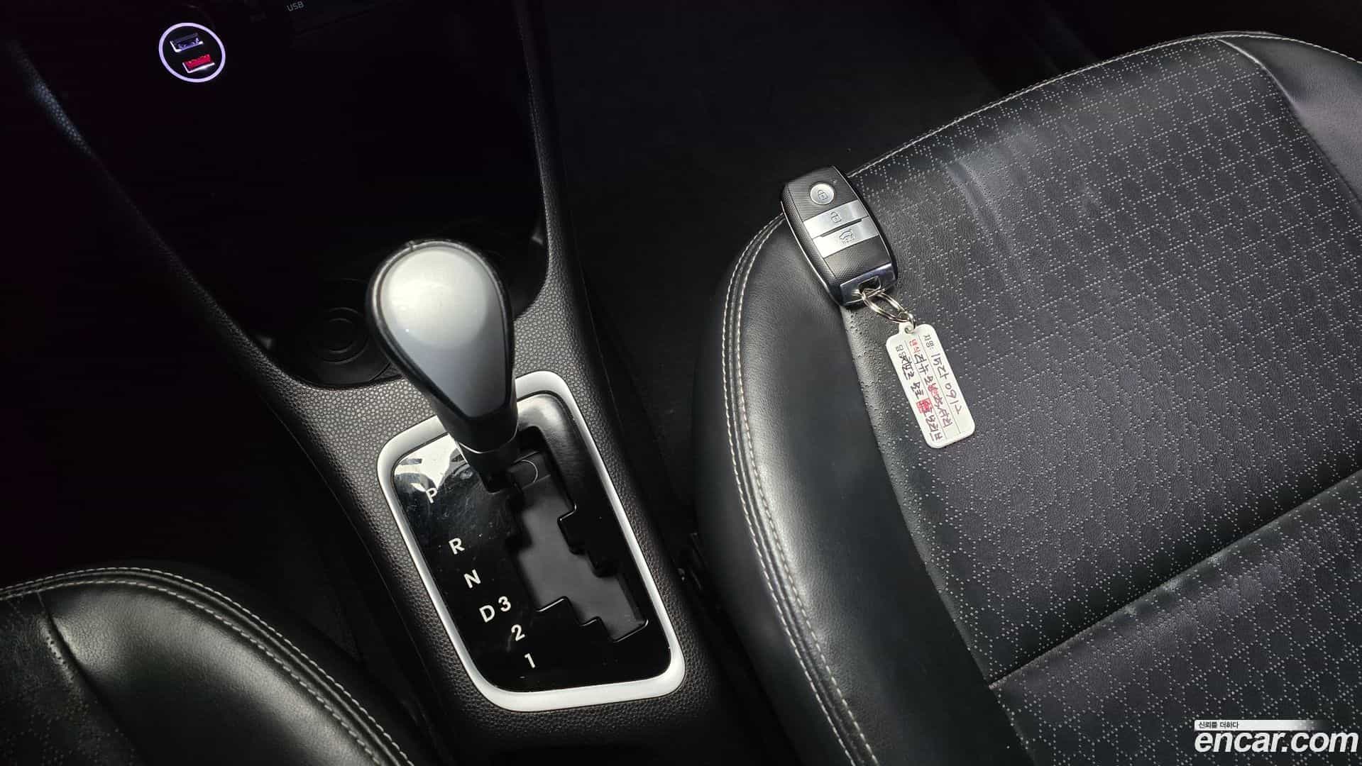 morning Kia 2015.8-INNER-009