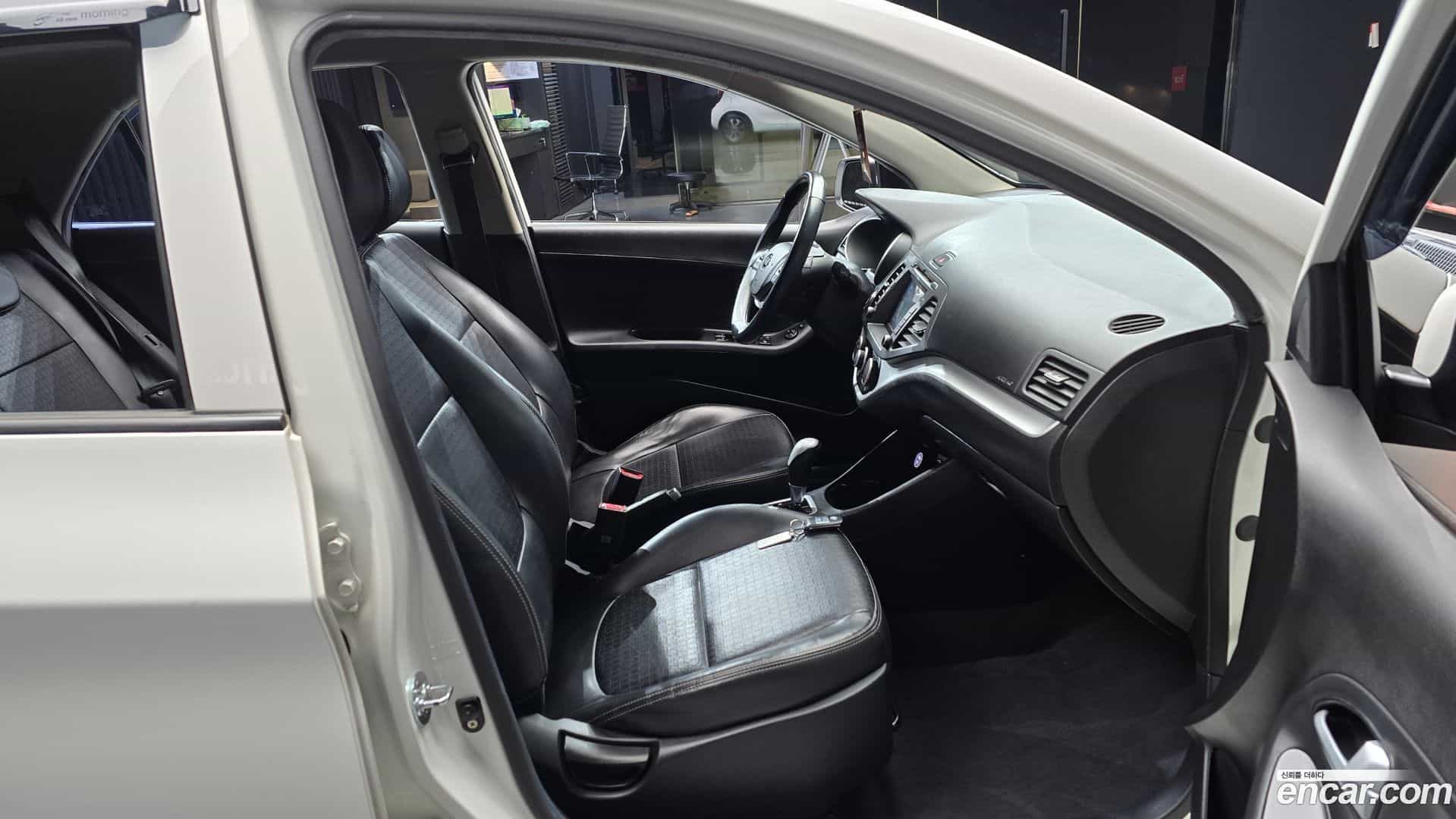 morning Kia 2015.8-OPTION-015