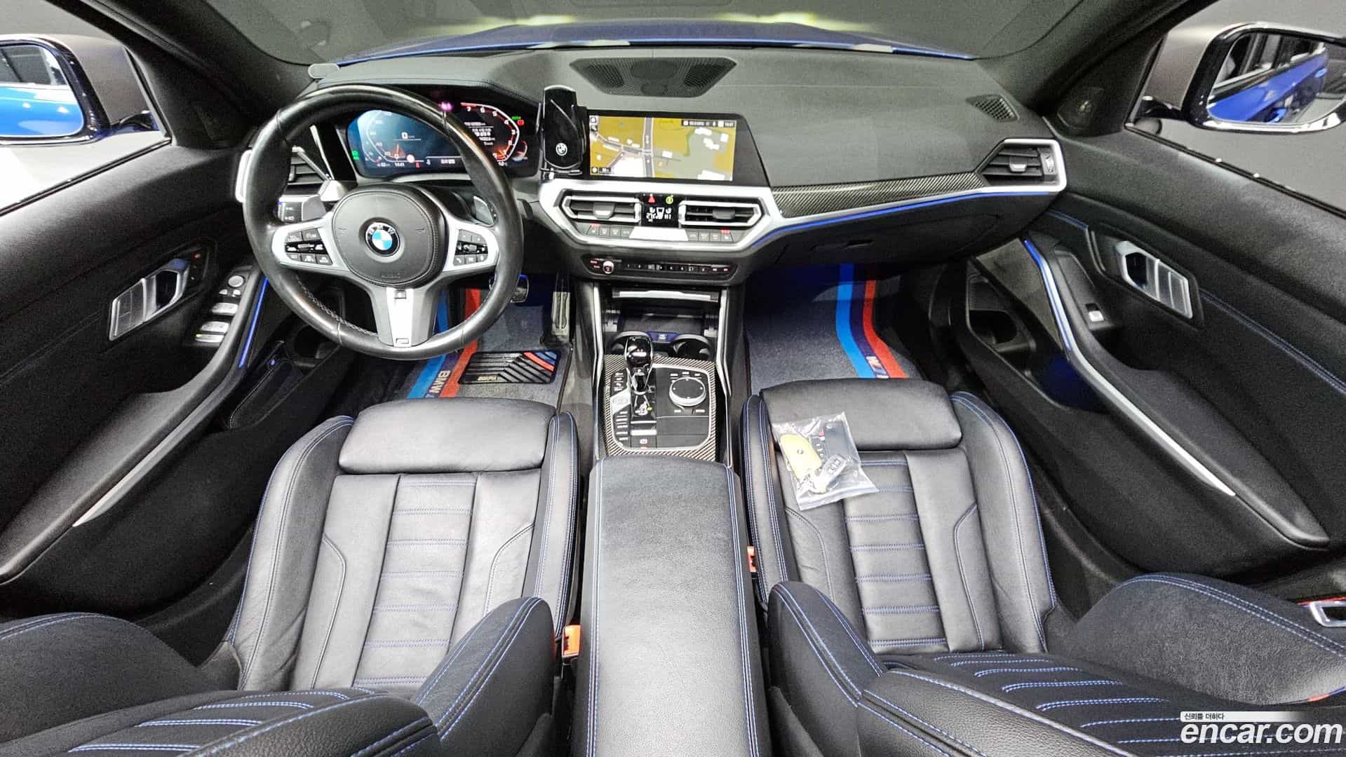 3-Series BMW 2022.0-INNER-007