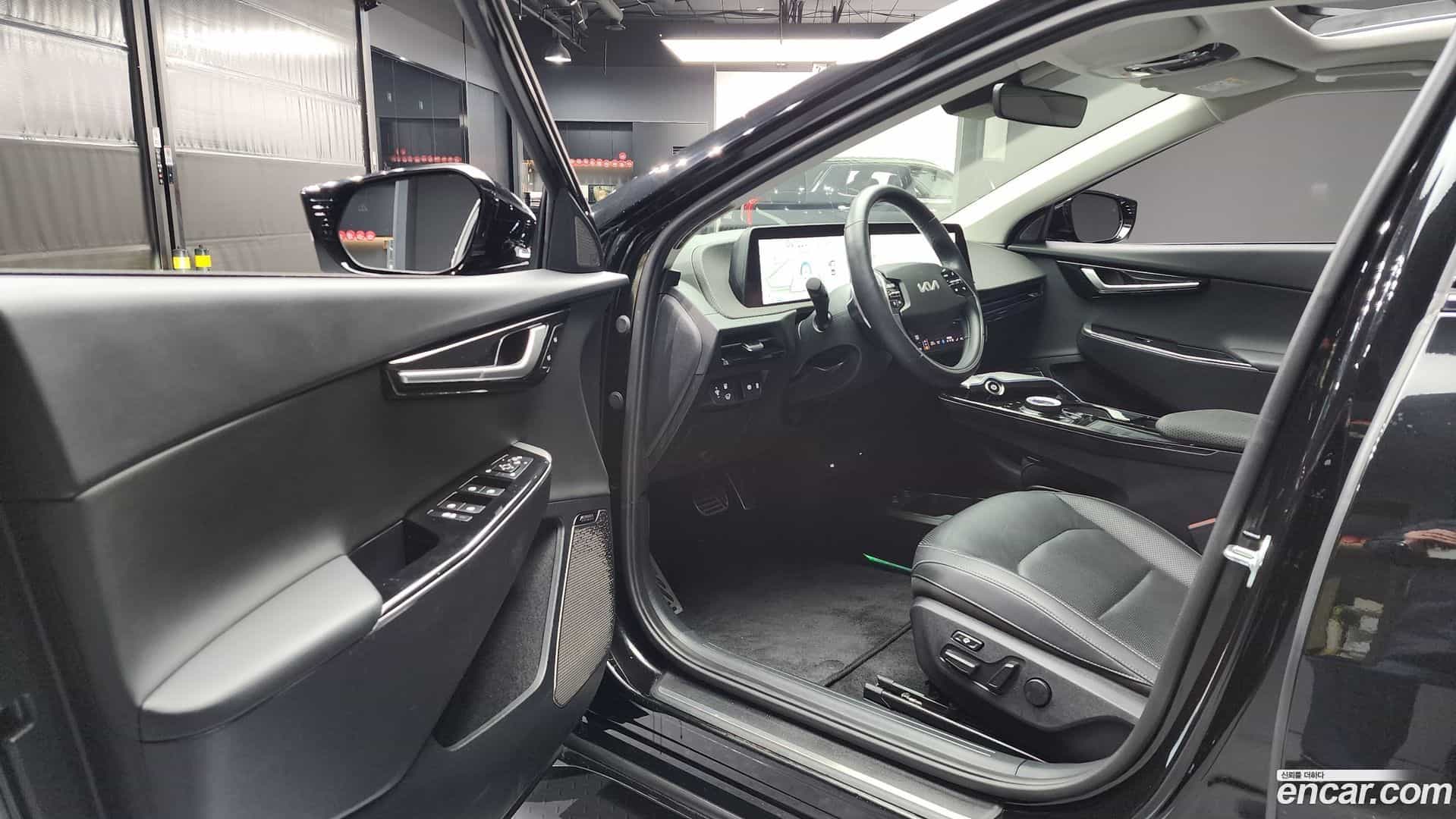 EV6 Kia 2023.4-INNER-010