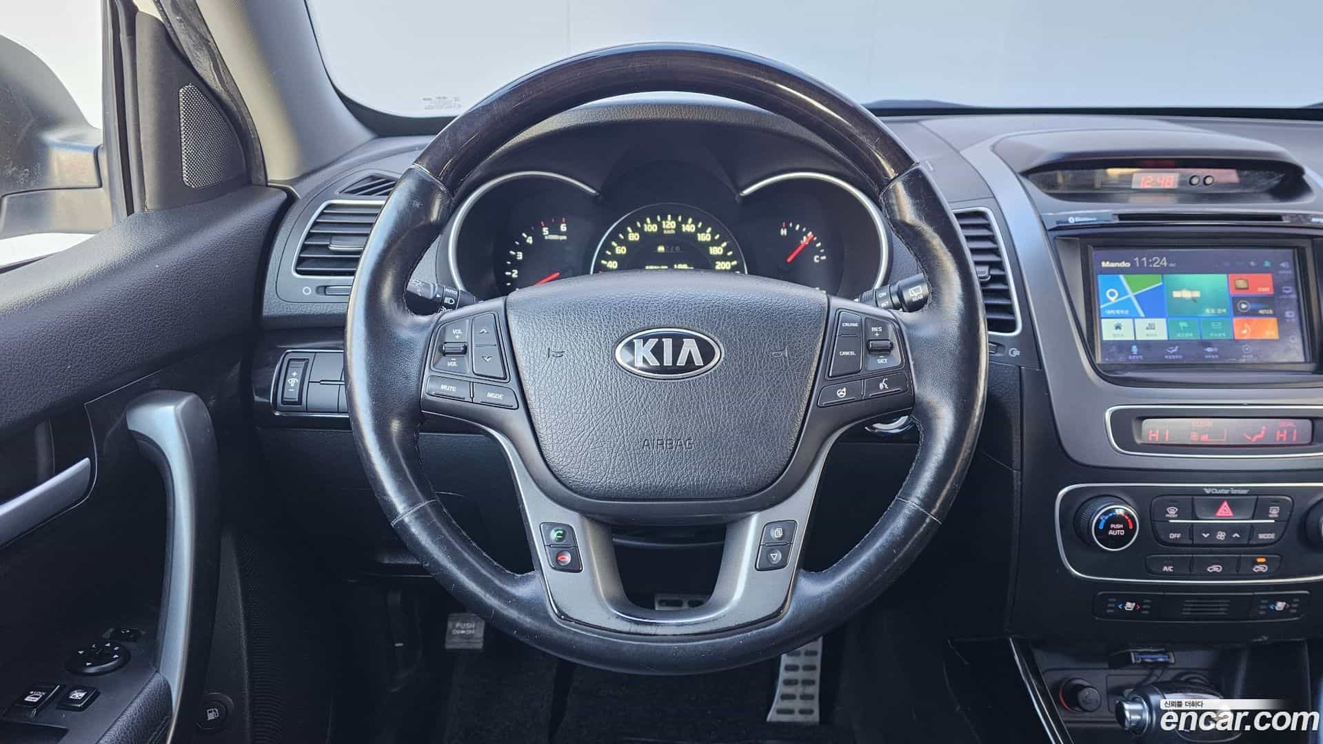 Sorento Kia 2014.6-OPTION-017