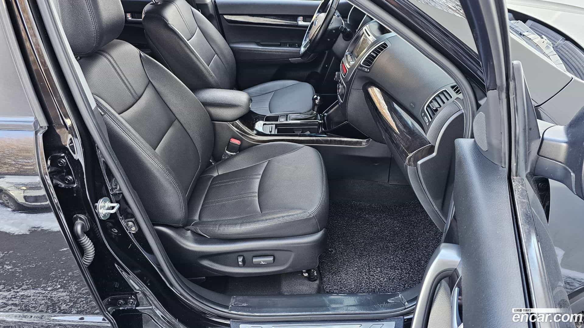 Sorento Kia 2014.0-INNER-010