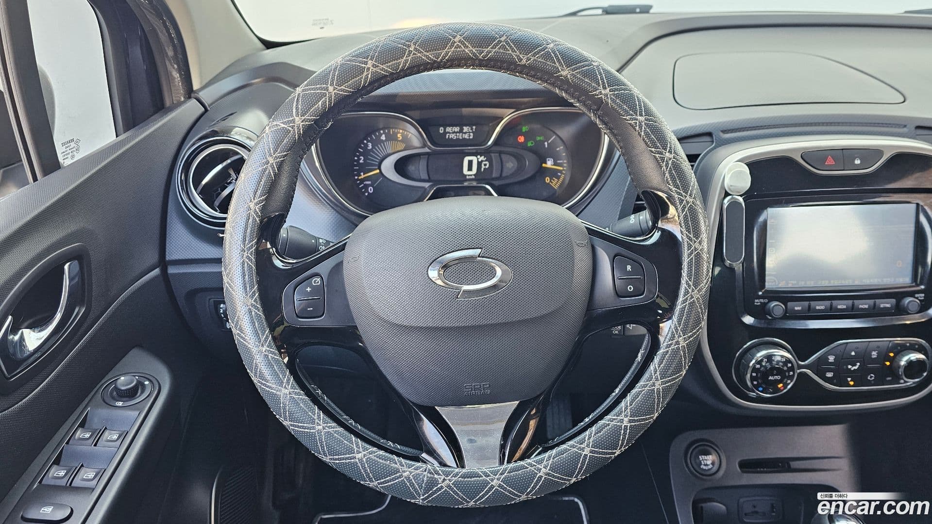 Main__Slider__Photo:QM3 Renault-KoreaSamsung 2013.11-12