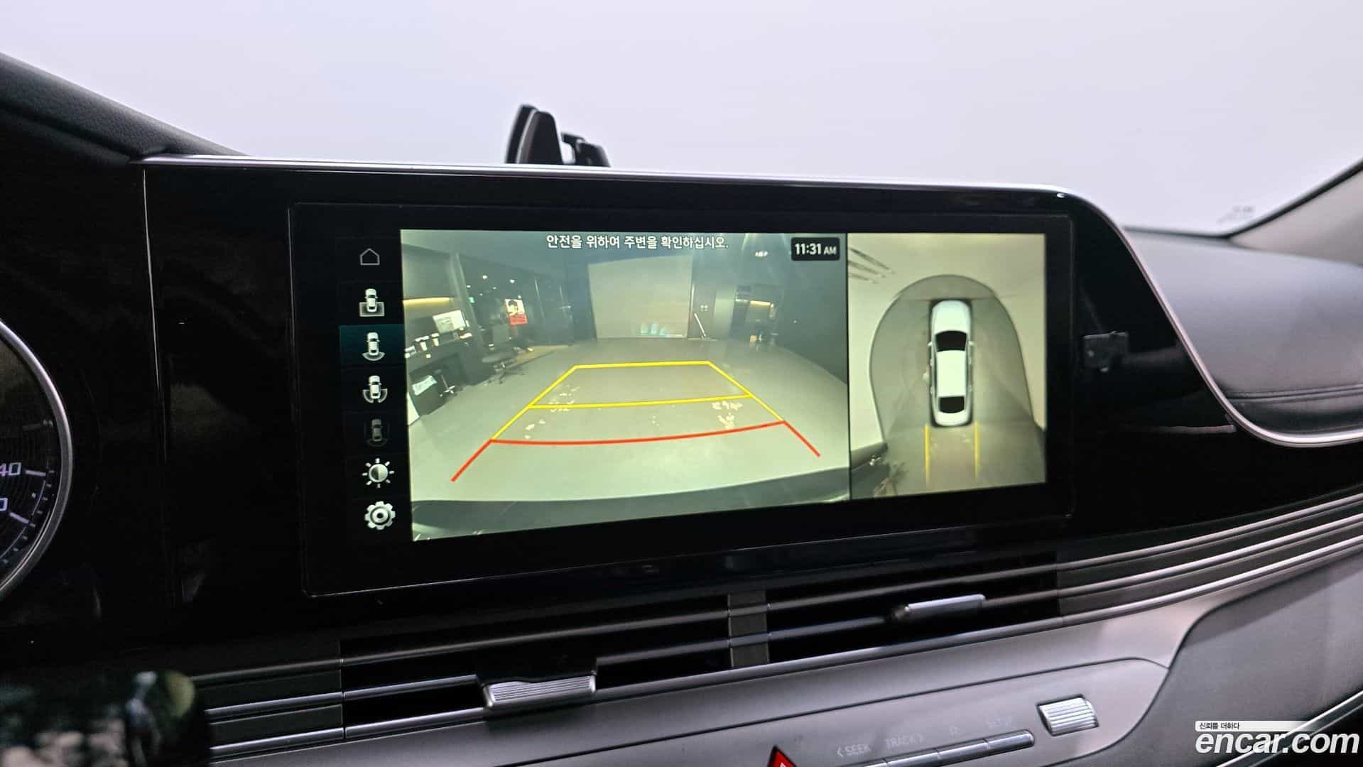 Grandeur Hyundai 2020.11-OPTION-019