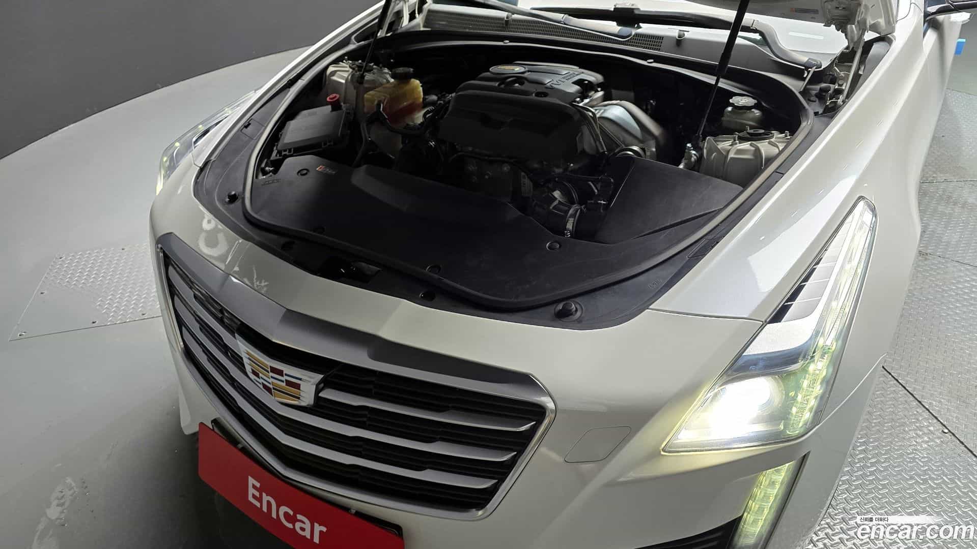 CTS Cadillac 2016.9-INNER-006