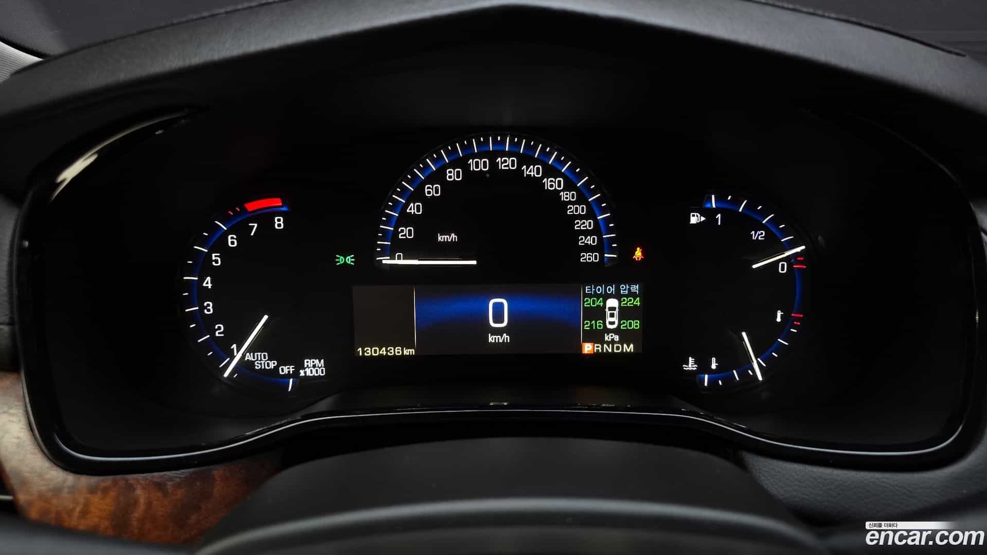 CTS Cadillac 2016.9-INNER-008